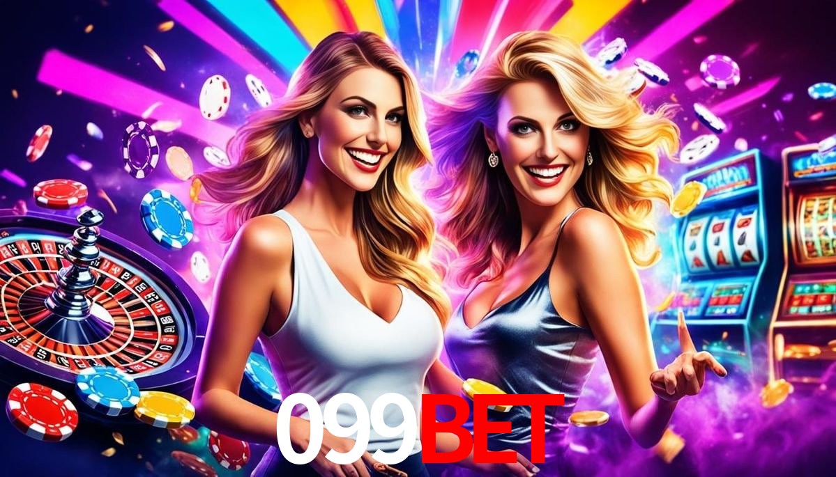 Interface do App 099bet