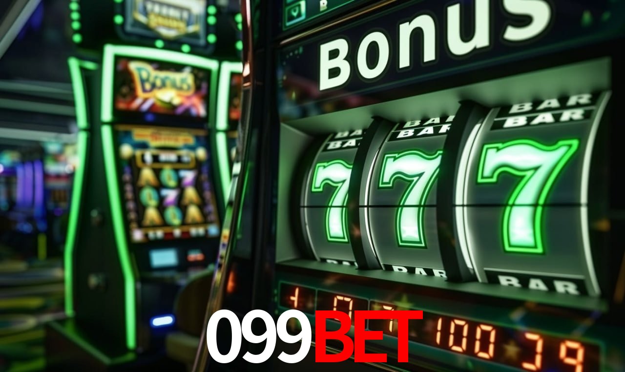 Slot Games 099bet