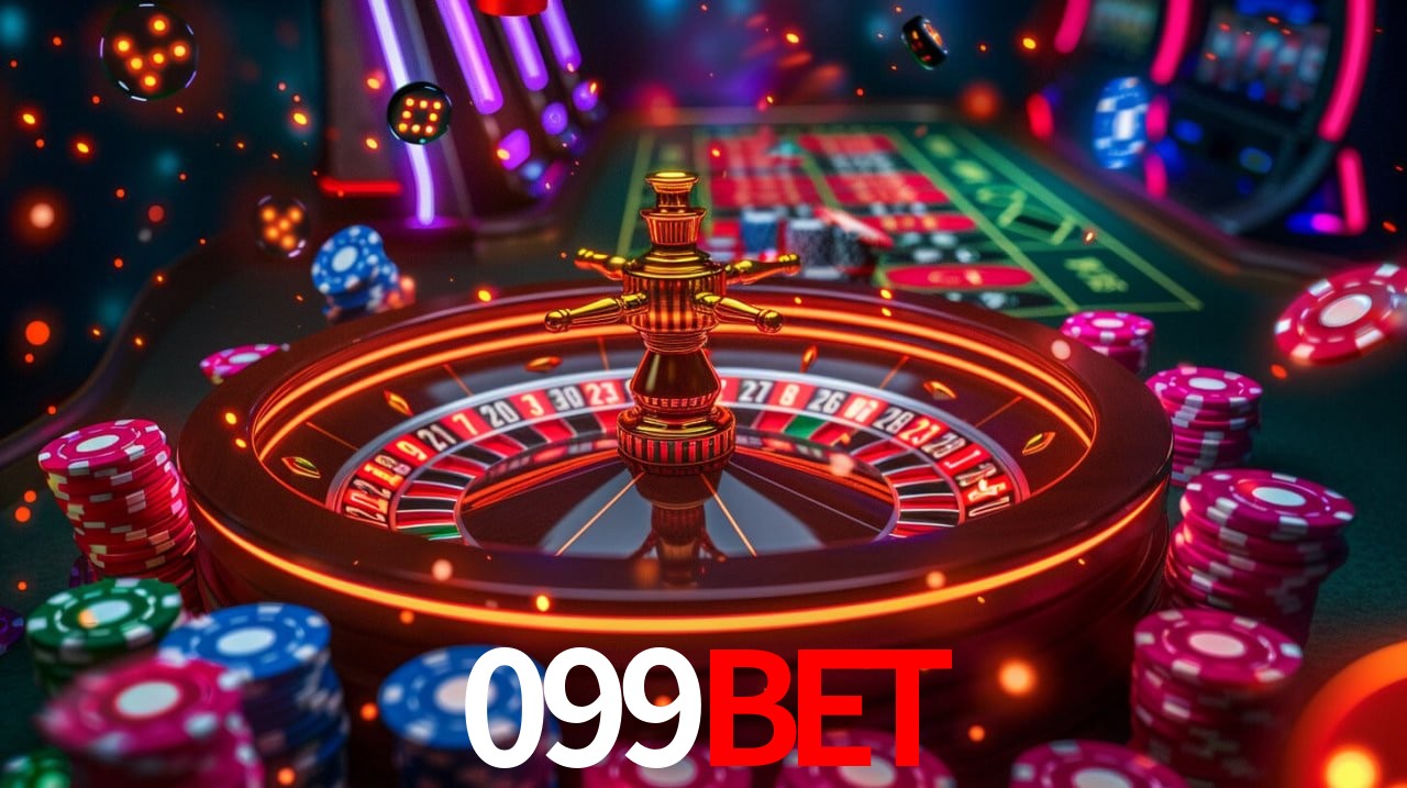 cassino 099bet