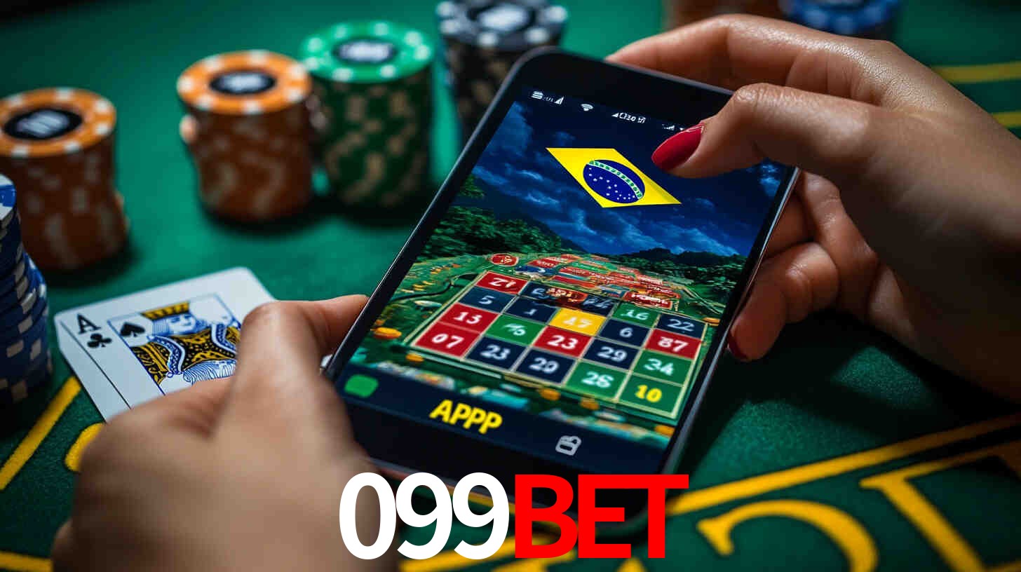 Apostas Esportivas na 099bet: Um Guia Completo