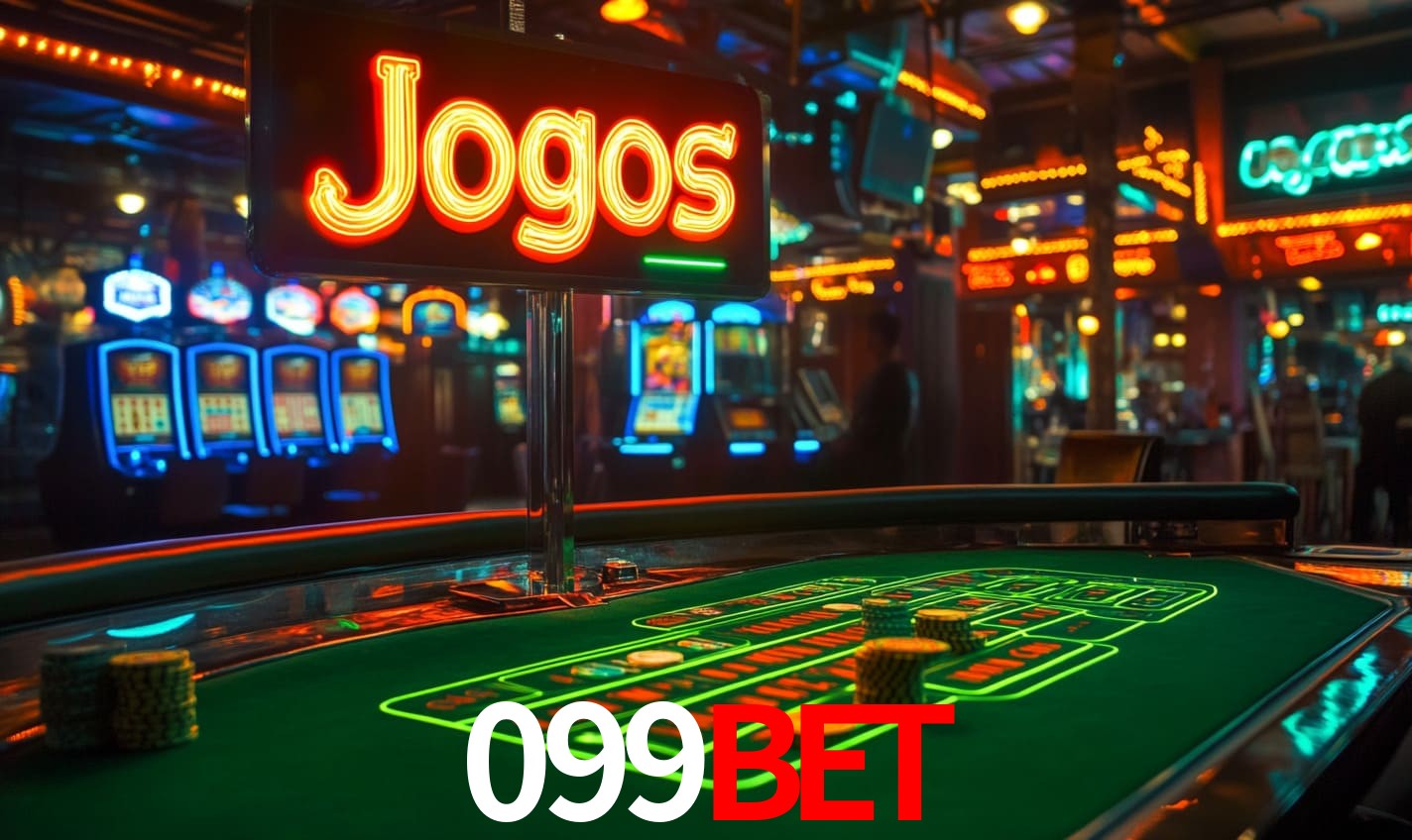 Diretório de Jogos 099bet