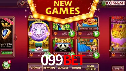 Desvendando o Mundo dos Jogos Virtuais na 099bet